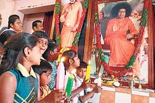 ನಗರದ ಸಾಯಿಬಾಬಾ ಭಕ್ತರಲ್ಲಿ ಮಡುಗಟ್ಟಿದ ದುಃಖ