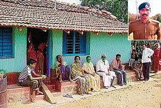 ಹರದನಹಳ್ಳಿ ಯೋಧ ಸಾವು: ಮಡುಗಟ್ಟಿದ ದುಃಖ