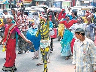 ದೇವರಪುರದಬೈಗಳ ಹಬ್ಬ
