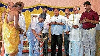 ಕರಾವಳಿ ಕಲೆ ಸಂಸ್ಕೃತಿಯ ತವರು: ಆಚಾರ್ಯ