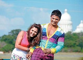 ಯು ಟರ್ನ್ನಲ್ಲಿ ವಿಜಯ್