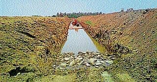 ಭರದ ಕಾಮಗಾರಿ: ಮುಗಿಯದ ಕಿರಿಕಿರಿ