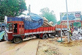 ಕುಂದಾಪುರ: ಮಳೆ; ಜನಜೀವನ ಅಸ್ತವ್ಯಸ್ತ