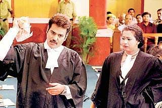 ಪತ್ತೇದಾರಿ ವಕೀಲ