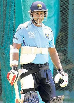 ಲಂಕಾ ತಂಡಕ್ಕೆ ಜಯಸೂರ್ಯ