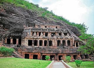 ಉಂಡವಳ್ಳಿ: ಚೆಲುವಿನ ರಂಗವಲ್ಲಿ