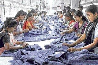 ಜವಳಿ ರಫ್ತು: ಭಾರತಕ್ಕೆ ಶುಕ್ರದೆಸೆ