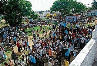 ಉದ್ಘಾಟನೆ ಅವಾಂತರ