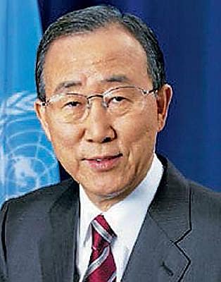 ಬಾನ್ ಕಿ ಮೂನ್ ಪುನರಾಯ್ಕೆ