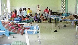 ಸೌಲಭ್ಯ ಮೇಲ್ದರ್ಜೆಗೇರದ ಸರ್ಕಾರಿ ಆಸ್ಪತ್ರೆ