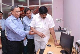 ತಂತ್ರಾಂಶ ಸಂಯೋಜನೆಗೆ ಚಾಲನೆ