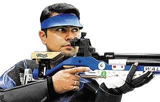 ಗುರಿಕಾರ ಗಗನ್