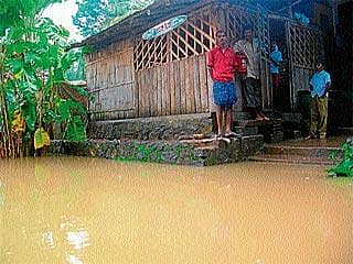 ಪ್ರವಾಹ ಭೀತಿ: ಭರವಸೆಯಲ್ಲೇ ಉಳಿದ ಶಾಶ್ವತ ಪರಿಹಾರ!