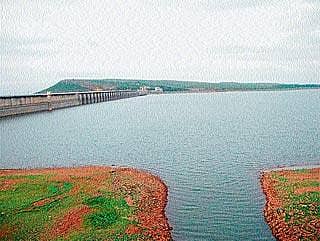 ಆಲಮಟ್ಟಿ: ನೀರು ಸಂಗ್ರಹ ಆರಂಭ