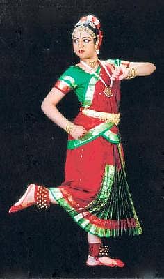 ಭರತನಾಟ್ಯ ರಂಗಪ್ರವೇಶ