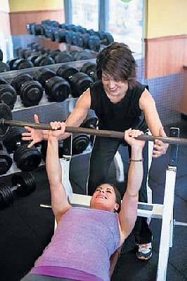 ನೀವಾಗಬೇಕೆ ಫಿಟ್ನೆಸ್ ಟ್ರೈನರ್?