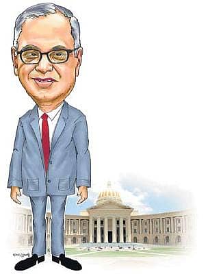 ಇನ್ಫಿಗೆ ನಾರಾಯಣಮೂರ್ತಿ ವಿದಾಯ