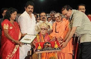 ಕನ್ನಡಿಗರಿಗೆ ನಾನು ಚಿರಋಣಿ:ಪಿ.ಬಿ. ಶ್ರೀನಿವಾಸ್