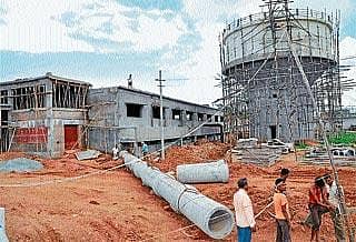 ಸೆ.8ರಿಂದ ನೀರು ಪೂರೈಕೆಗೆ ಸಮರೋಪಾದಿ ಸಿದ್ಧತೆ