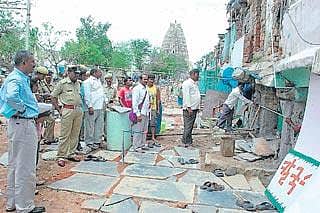 ಅಕ್ರಮ ಕಟ್ಟಡ: ಸರ್ವೆ ಕಾರ್ಯ ಪ್ರಾರಂಭ