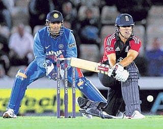 ಕ್ರಿಕೆಟ್: ಇಂಗ್ಲೆಂಡ್ ಜಯಭೇರಿ