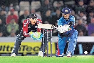 ಕ್ರಿಕೆಟ್: ಮಿಂಚಿದ ರಹಾನೆ, ರೈನಾ