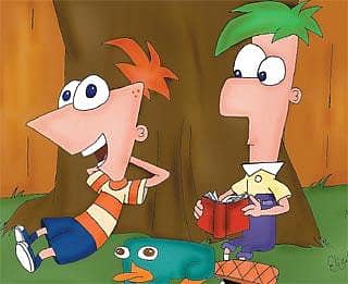 ಹೊಸ ಆಯಾಮದ ಫಿನೀಸ್ ಅಂಡ್ ಫರ್ಬ್