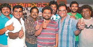 ಪಲ್ಟಿ ಹೊಡೆಯದ ನೈಂಟಿ