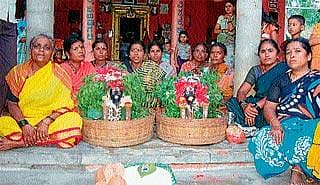 ಮಳೆ ತರಿಸುವ ಜಾನಪದ ಸಂಸ್ಕೃತಿಯ ಜೋಕುಮಾರ ಹಬ್ಬ