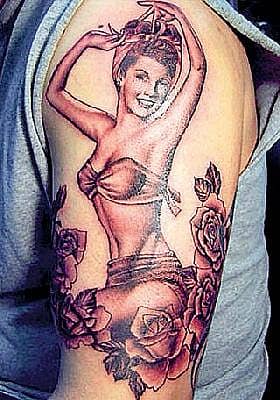 ಯುವ ಮನಸ್ಸಿನ ಹಚ್ಚೆ ಹುಚ್ಚು