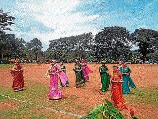 ಮಕ್ಕಳ ಸರ್ವಾಂಗೀಣ ಬೆಳವಣಿಗೆಗೆ ಕ್ರೀಡೆ ಸಹಕಾರಿ