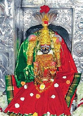 ಶಕ್ತಿ ದೇವತೆ ಮಾಯಕ್ಕ