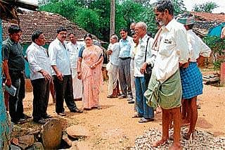 ಕಲುಷಿತ ನೀರು ಪೂರೈಕೆ: ಆರೋಪ