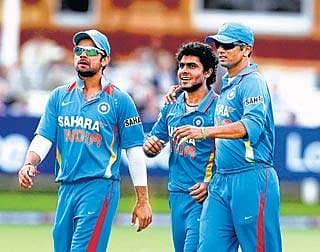 ದ್ರಾವಿಡ್ ಎಂಬ ಆಪತ್ಕಾಲದ ಟಾರ್ಚ್