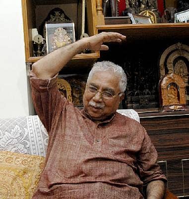 ಕವಿ ಕಂಬಾರರ ಸಿರಿ ಸಂಪಿಗೆಯಲ್ಲಿ ಸಂತಸದ ಹೊಳೆ