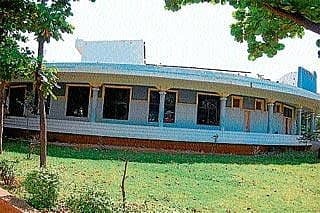 ಕತ್ತಲೆಯಲ್ಲಿ ಅಂಬೇಡ್ಕರ್ ಭವನ