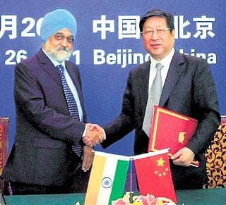 ಚೀನಾದ ಔಷಧ, ಐಟಿ ಕ್ಷೇತ್ರದತ್ತ ಭಾರತದ ಕಣ್ಣು: ಮುಕ್ತ ಮಾರುಕಟ್ಟೆಗೆ ಮನವಿ