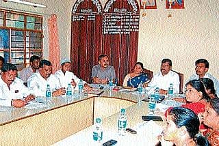 ವಾರ್ಡ್ಗಳ ಅಭಿವೃದ್ಧಿಗೆ ಎಸ್ಎಫ್ಸಿ ಅನುದಾನ ಬಳಕೆ