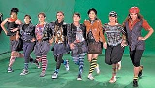 ಮತ್ತೆ ಕುಣಿತ