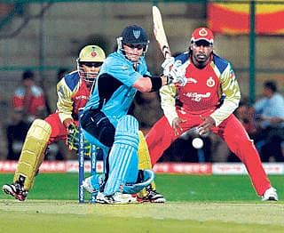 ಚಾಂಪಿಯನ್ಸ್ ಲೀಗ್ ಕ್ರಿಕೆಟ್: ಫೈನಲ್‌ಗೆ ರಾಯಲ್ ಚಾಲೆಂಜರ್ಸ್