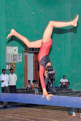 ಈಜು: ಬೆಂಗಳೂರು ಪಾರುಪತ್ಯ