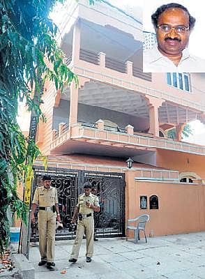 ಲೋಕಾಯುಕ್ತ ದಾಳಿ: ಈಗ ಬಾಲಕೃಷ್ಣೇಗೌಡ ಸರದಿ