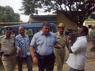 ಅದಿರು ಕಳವು ಆರೋಪ ಪ್ರಕರಣ: ಉದ್ಯಮಿ ಗೋಯಲ್ ಬಂಧನ