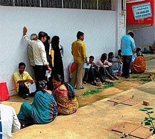 ಅಧಿಕಾರಿಗಳಿಗೆ ಆಧಾರ್ ತರಬೇತಿ