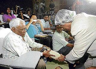 ಯುವಮ್ಯಾನೇಜ್ಮೆಂಟ್ ವೃತ್ತಿಪರರ ಅಗತ್ಯ: ಮಾಜಿ ರಾಷ್ಟ್ರಪತಿ ಅಬ್ದುಲ್ ಕಲಾಂ