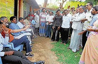 ಕೆರೆ-ಮೋರೆಗೆ ಬೇಕಿದೆ ಕಾಯಕಲ್ಪ
