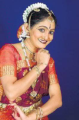 ಉಷಾ ರಂಗಪ್ರವೇಶ