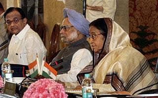 ಭ್ರಷ್ಟಾಚಾರ ತೊಲಗಲಿ- ರಾಷ್ಟ್ರಪತಿ ಪ್ರತಿಭಾ ಪಾಟೀಲ್ ಕರೆ