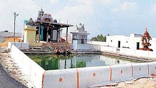 ತಟ್ಟೆಕೆರೆ ಬೆಟ್ಟದ ರಂಗನ ರಥೋತ್ಸವ