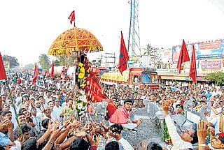 ಕಡೂರು: ತರಳಬಾಳು ಹುಣ್ಣಿಮೆ ಮಹೋತ್ಸವ